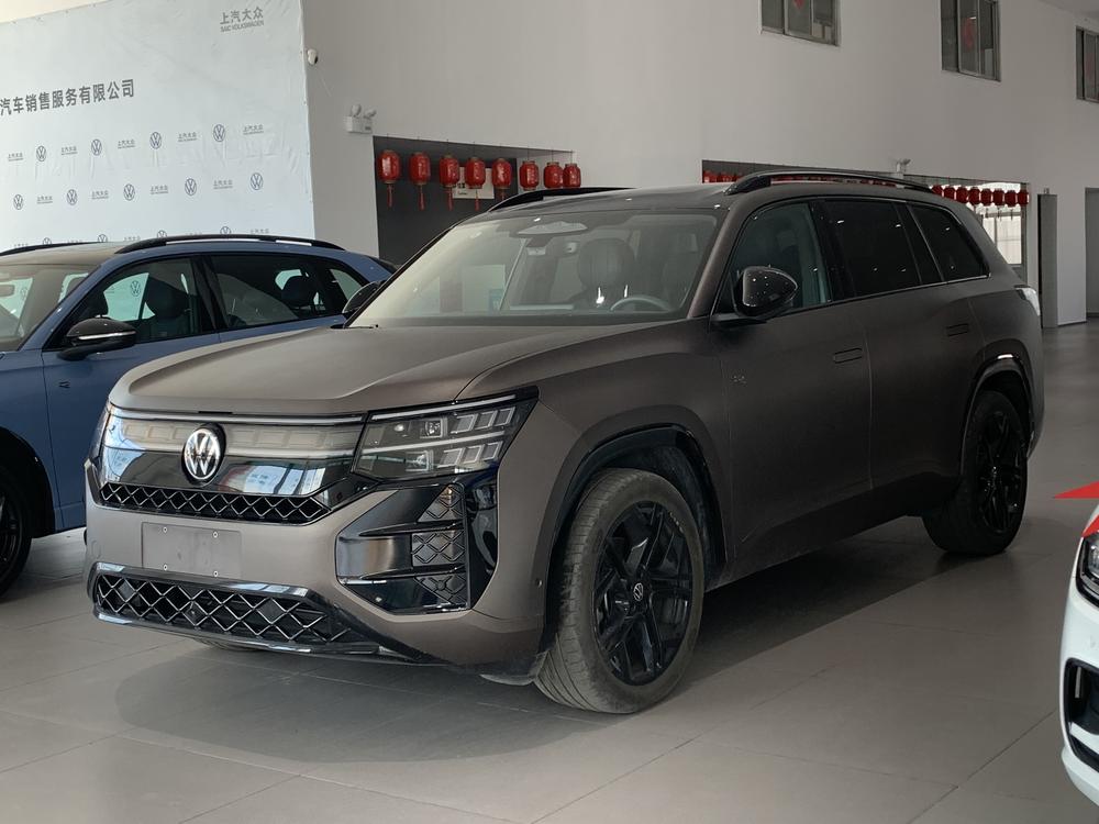 Volkswagen Teramont
