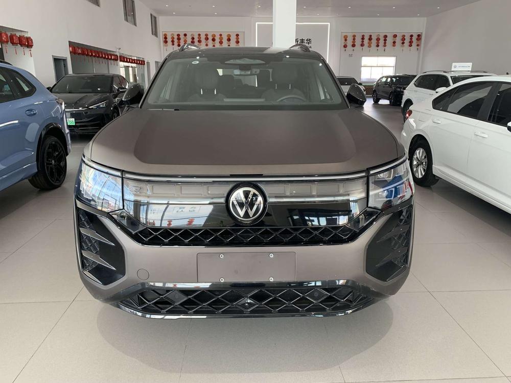 Volkswagen Teramont