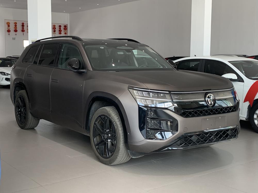 Volkswagen Teramont