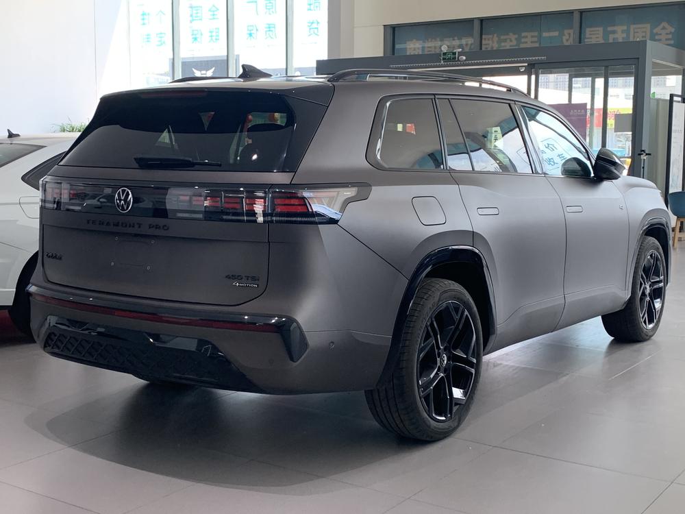 Volkswagen Teramont