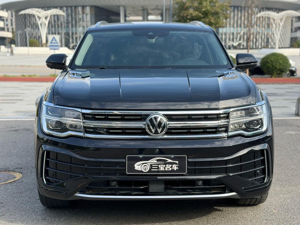 Volkswagen Teramont