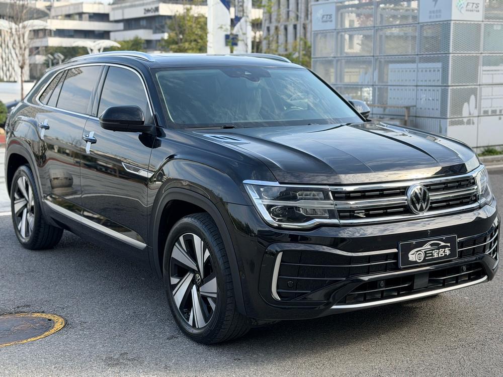 Volkswagen Teramont