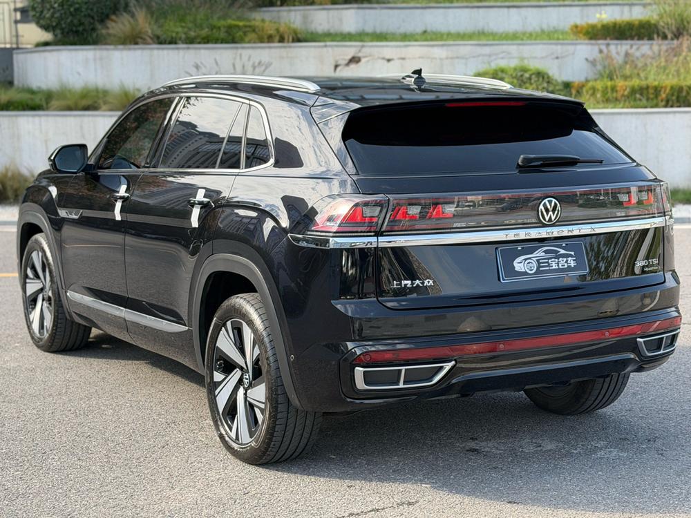 Volkswagen Teramont
