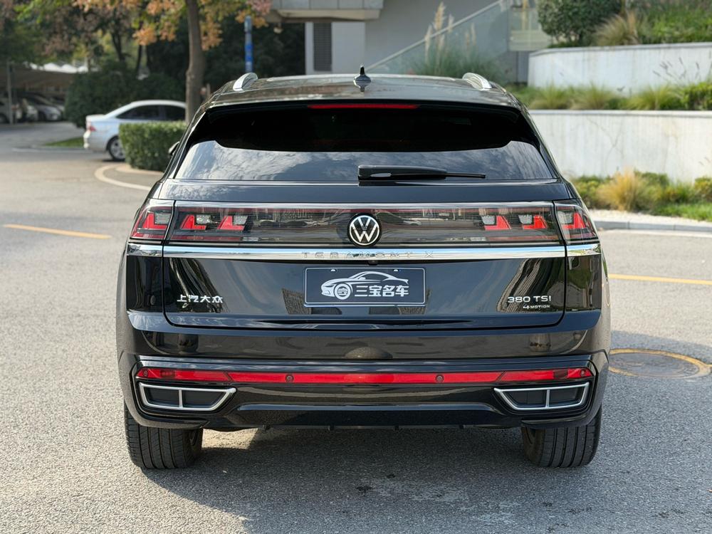 Volkswagen Teramont