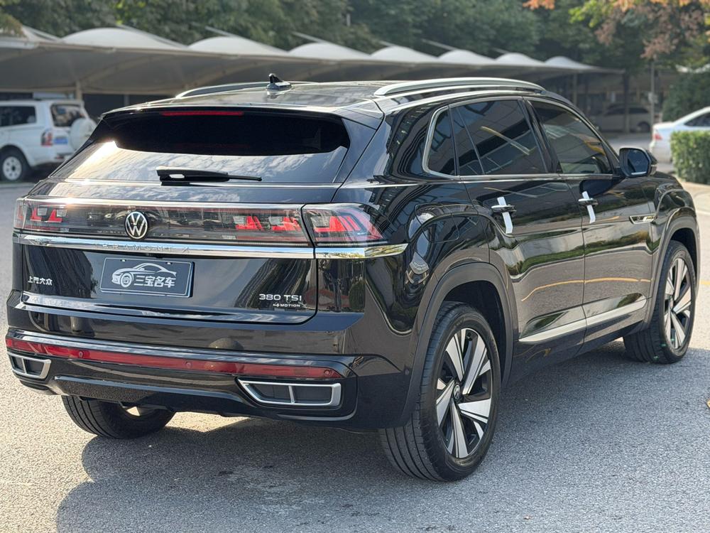 Volkswagen Teramont