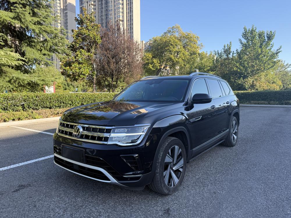 Volkswagen Teramont