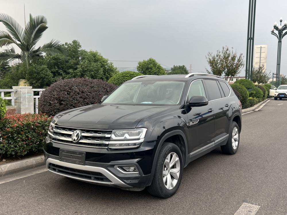 Volkswagen Teramont