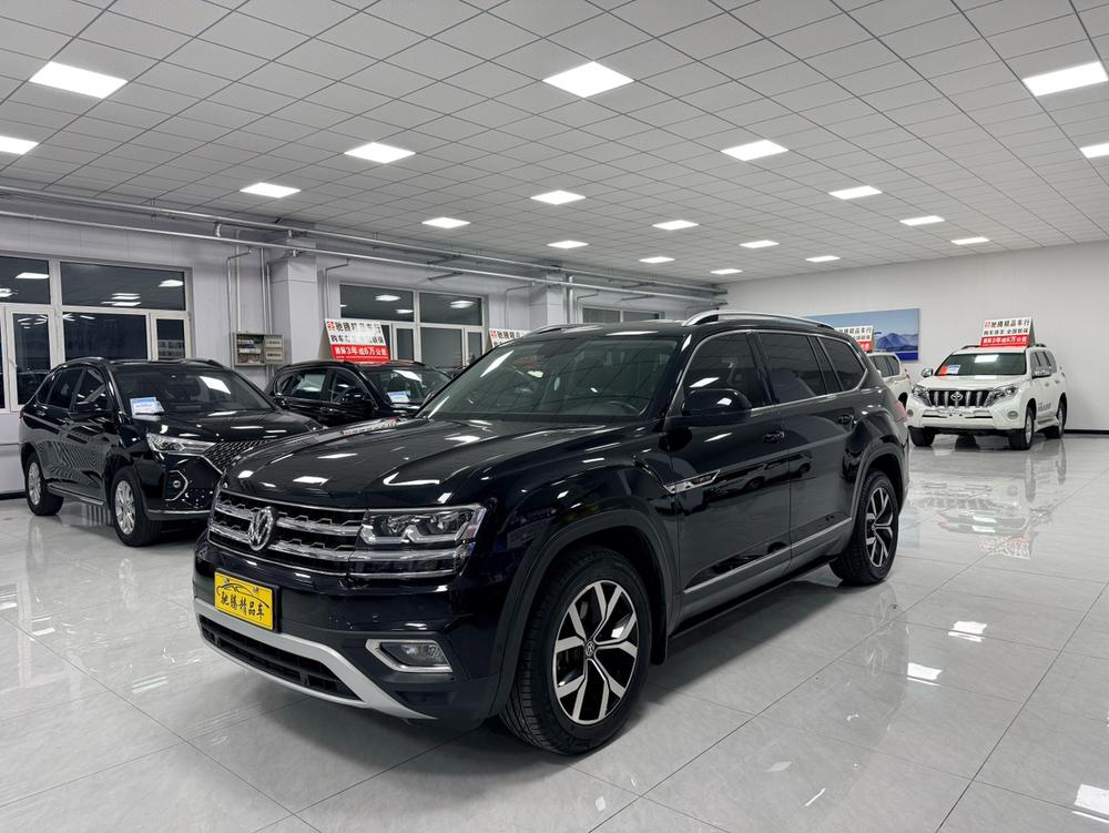 Volkswagen Teramont