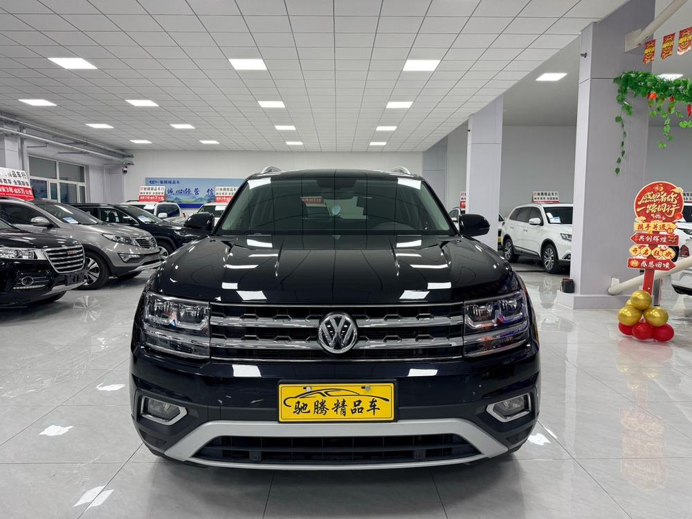 Volkswagen Teramont