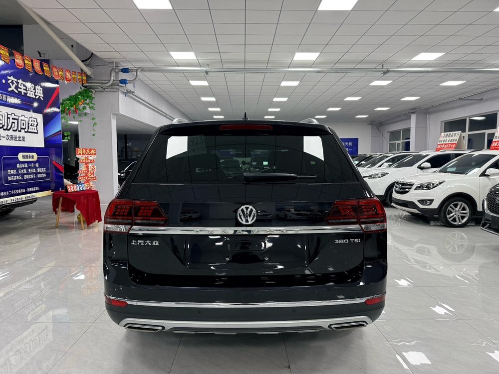 Volkswagen Teramont