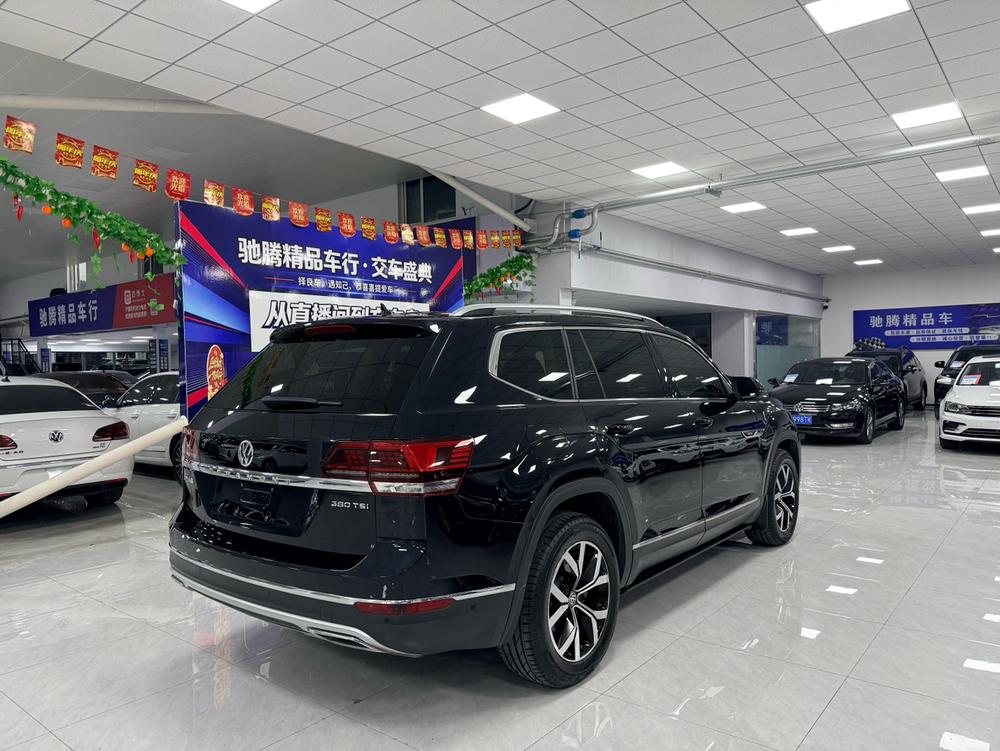 Volkswagen Teramont