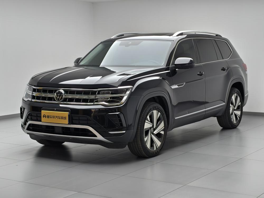 Volkswagen Teramont