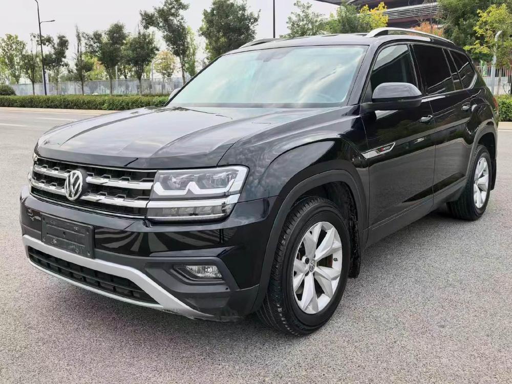 Volkswagen Teramont