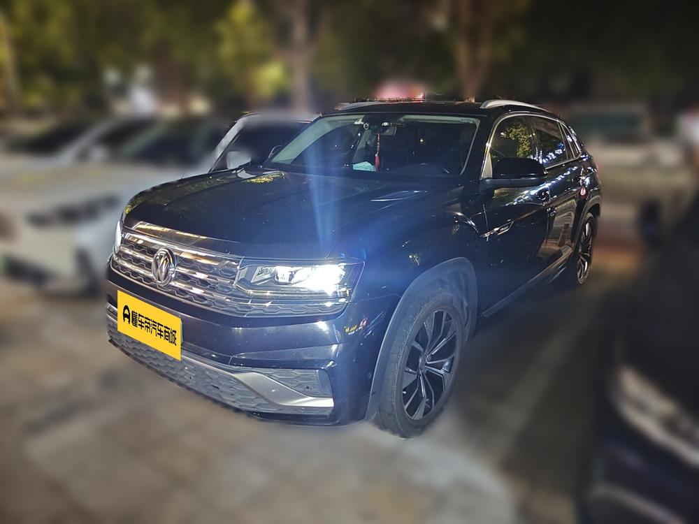 Volkswagen Teramont