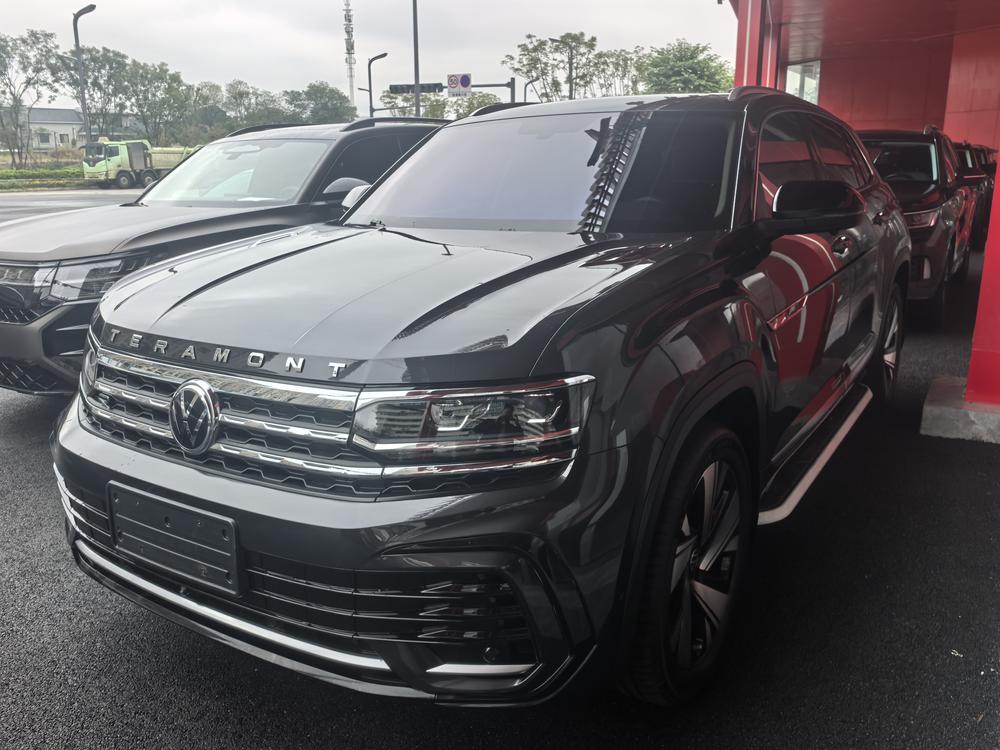 Volkswagen Teramont