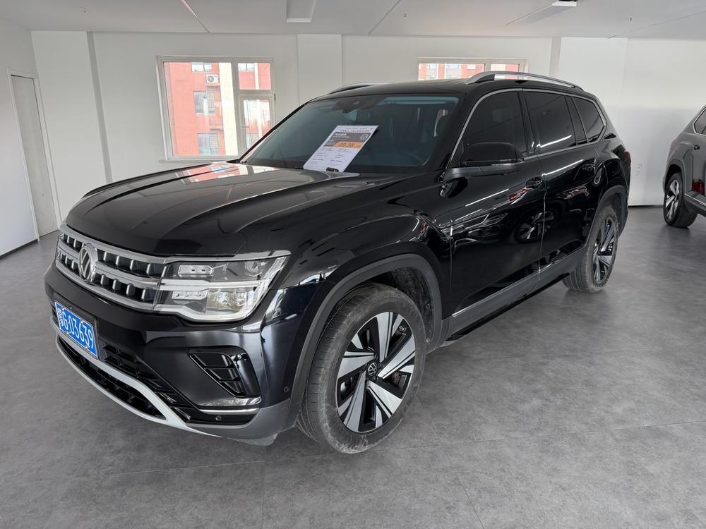 Volkswagen Teramont
