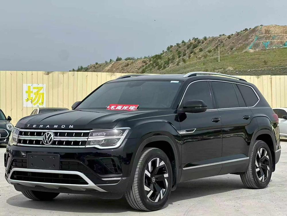 Volkswagen Teramont
