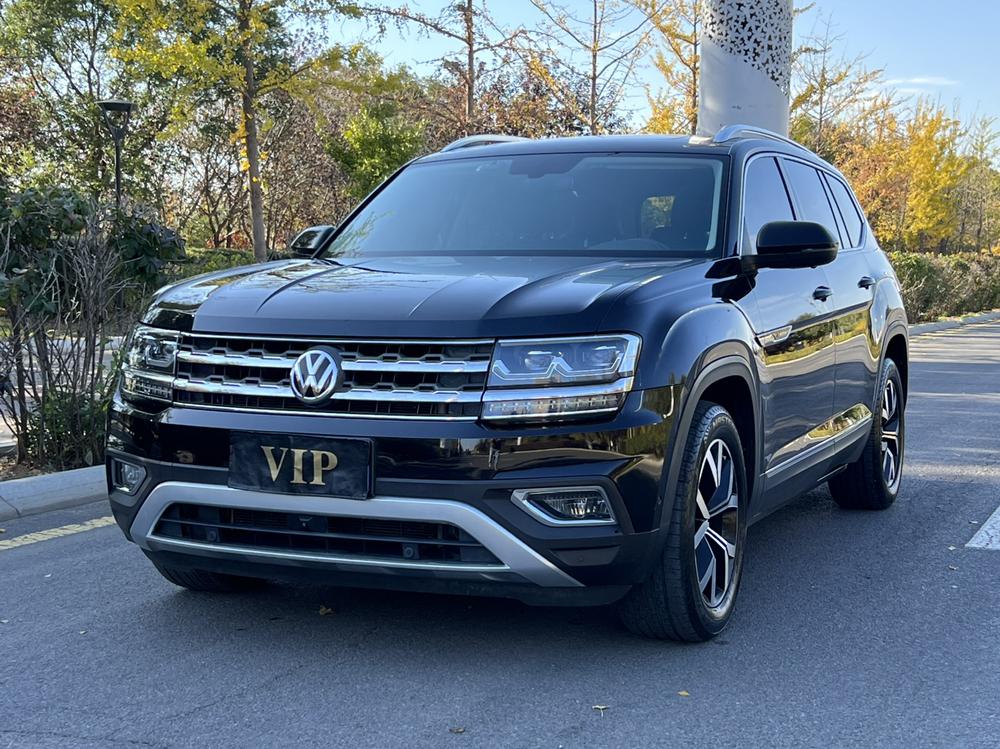 Volkswagen Teramont