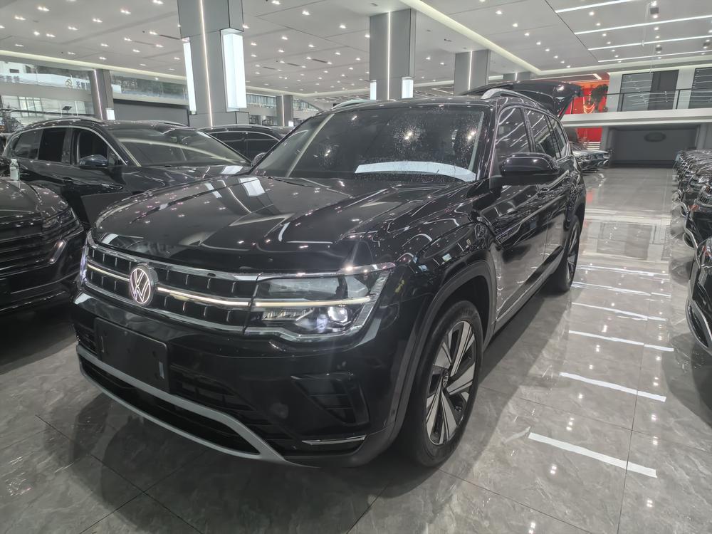 Volkswagen Teramont
