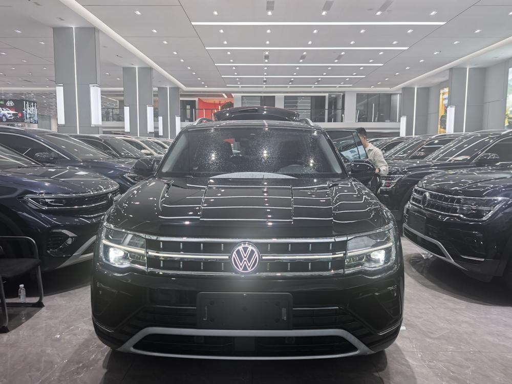 Volkswagen Teramont