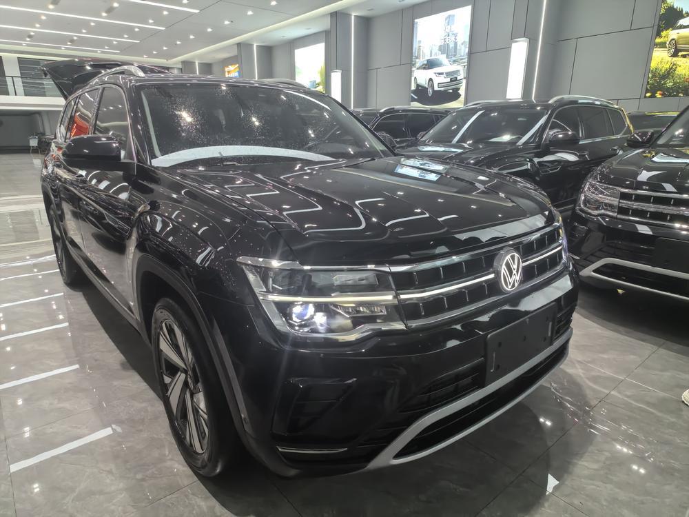 Volkswagen Teramont