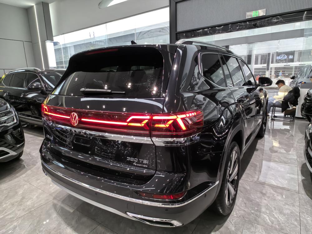 Volkswagen Teramont