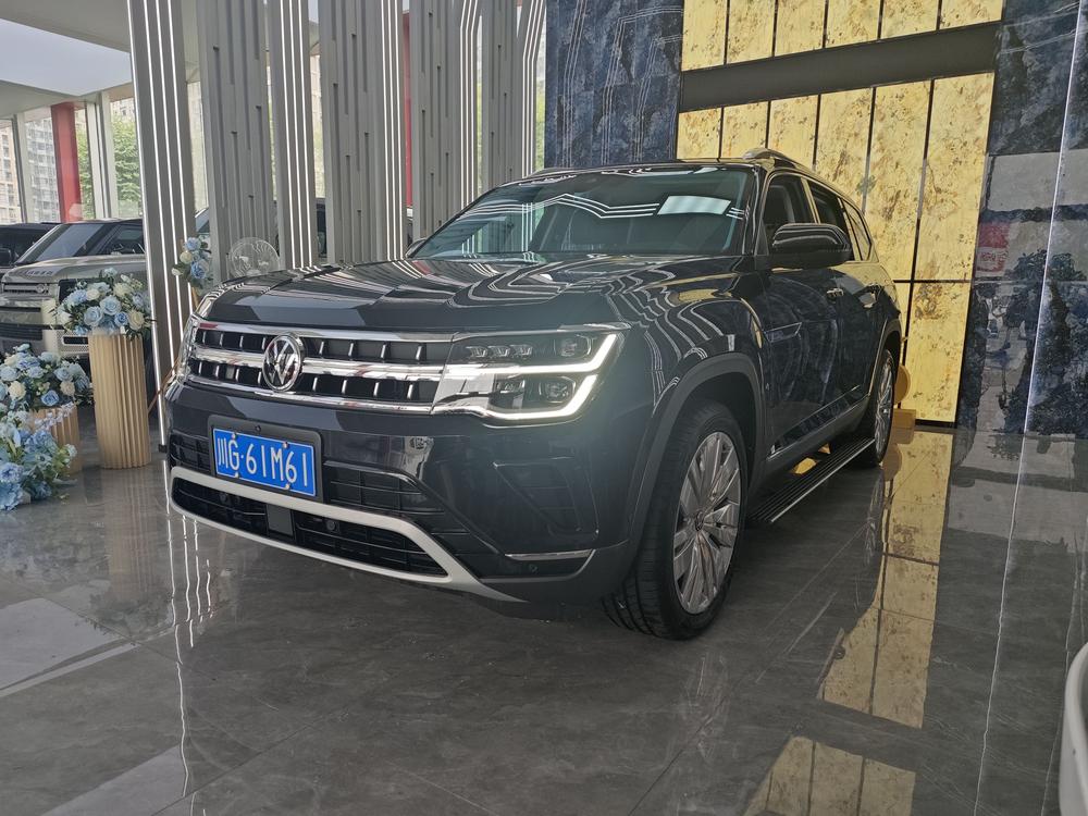 Volkswagen Teramont