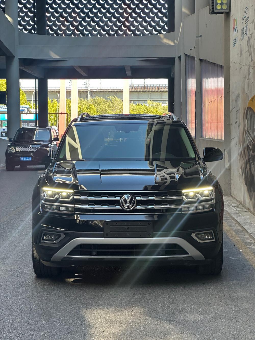 Volkswagen Teramont