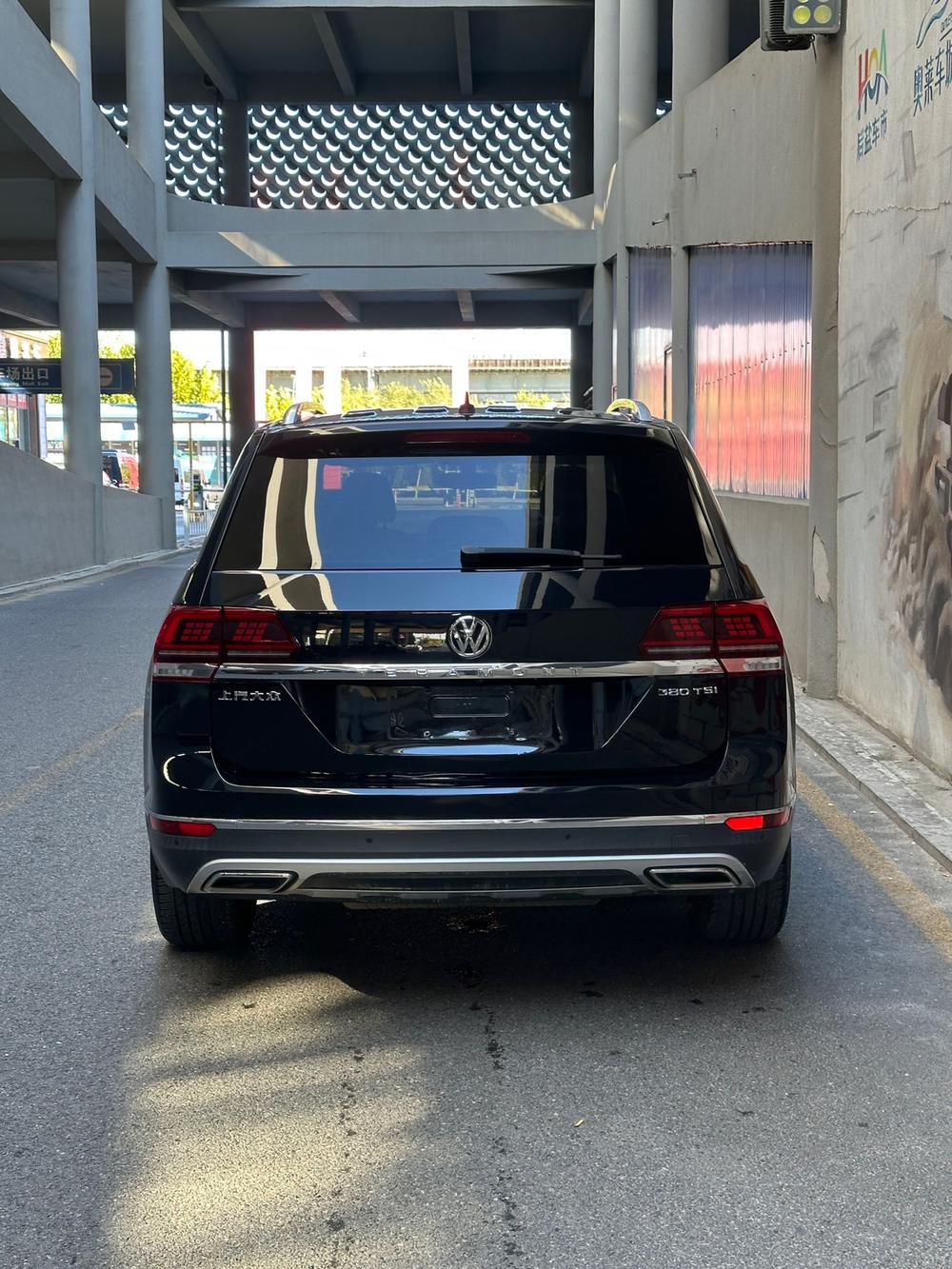 Volkswagen Teramont