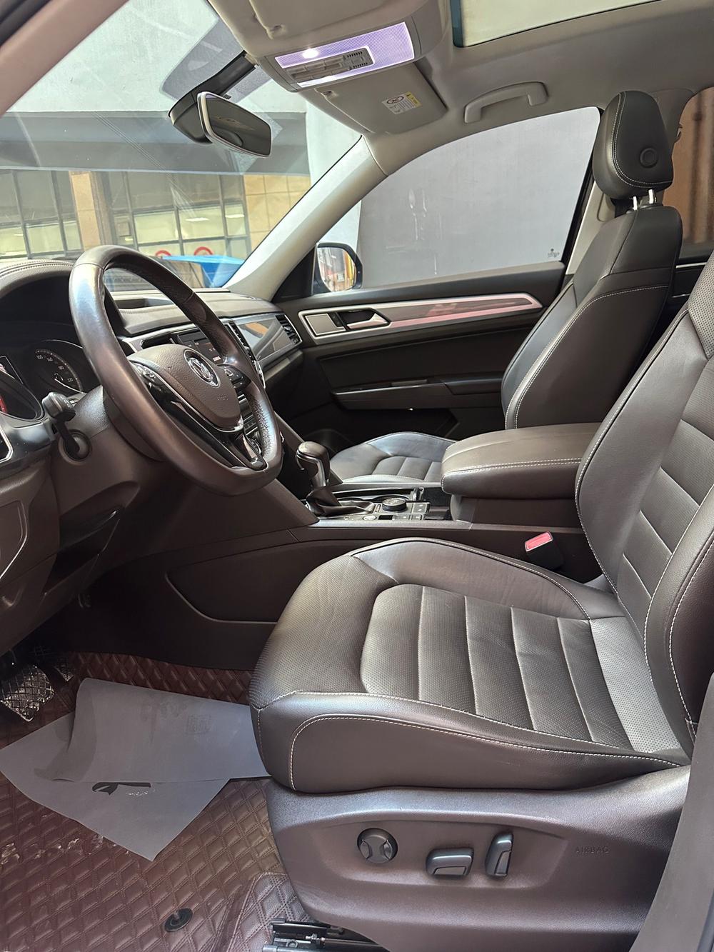 Volkswagen Teramont
