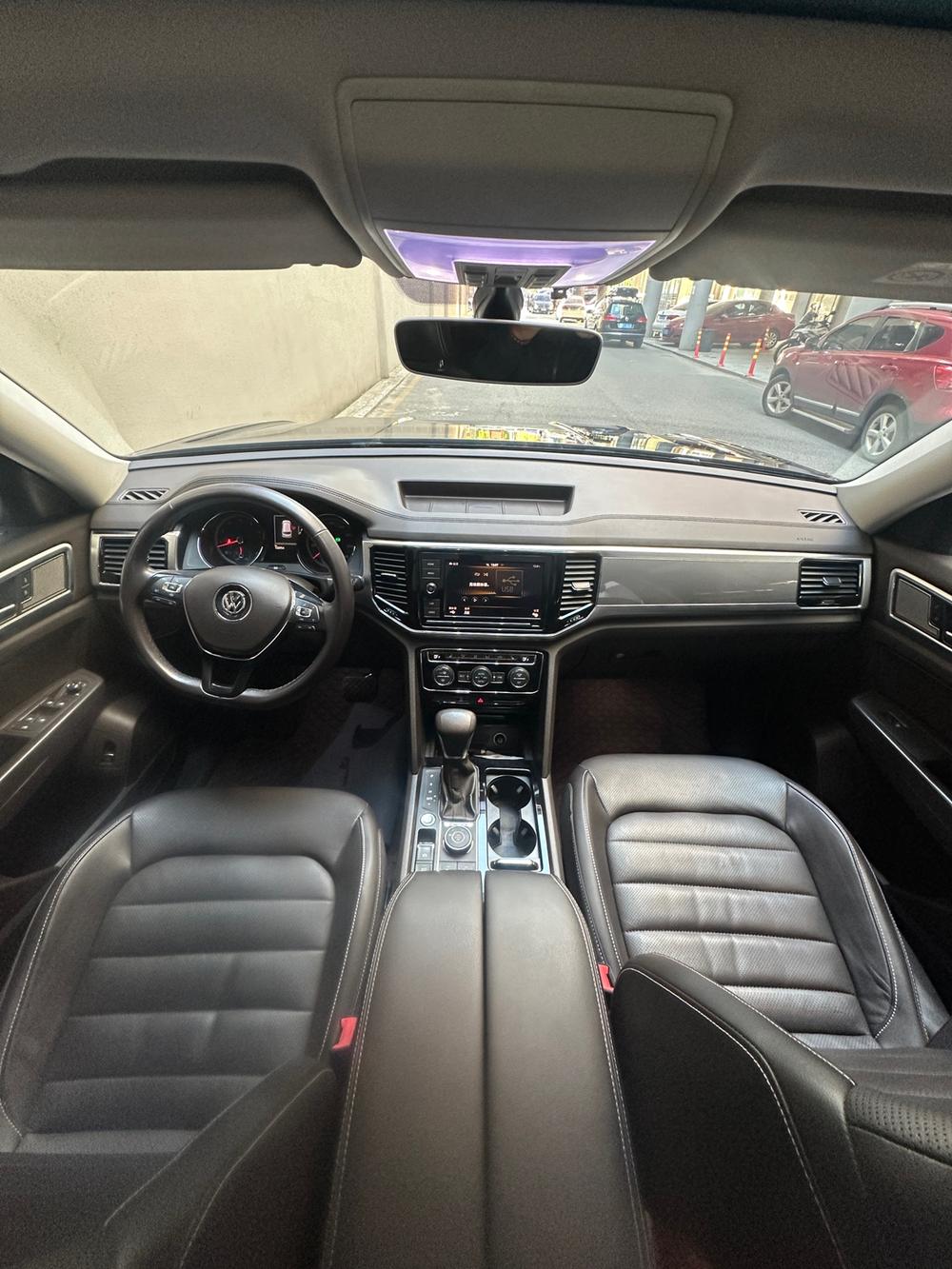 Volkswagen Teramont