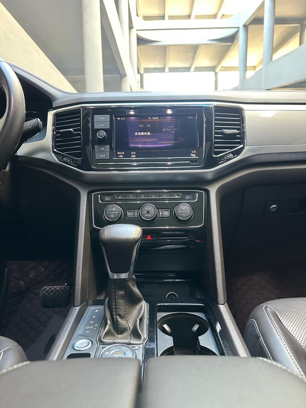 Volkswagen Teramont