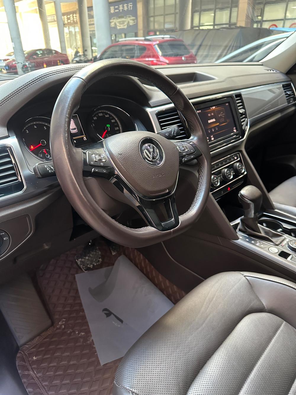 Volkswagen Teramont
