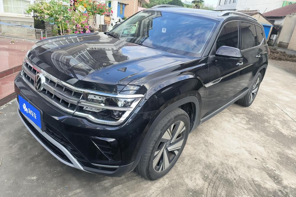 Volkswagen Teramont