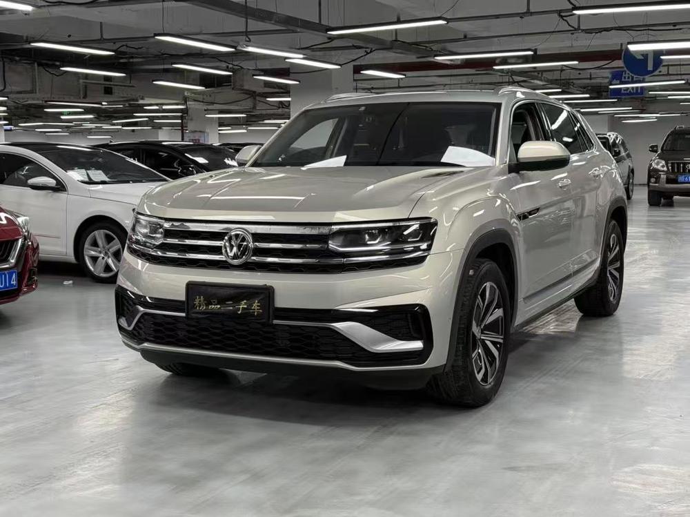 Volkswagen Teramont