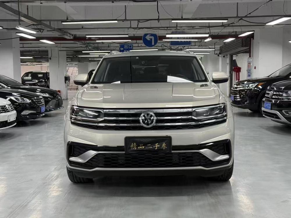 Volkswagen Teramont