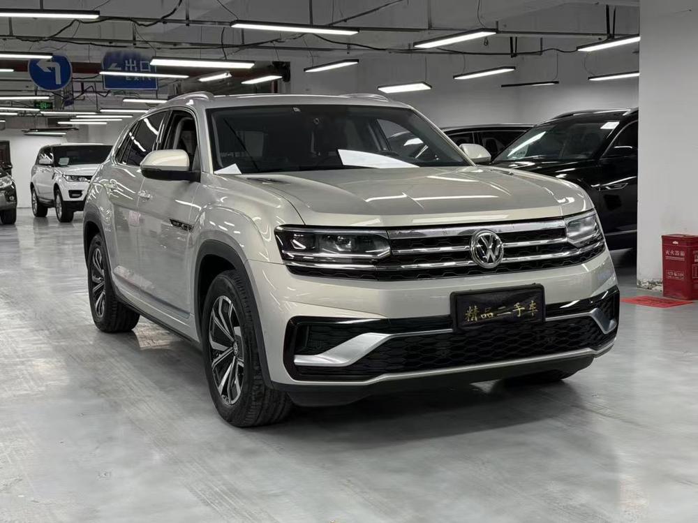 Volkswagen Teramont