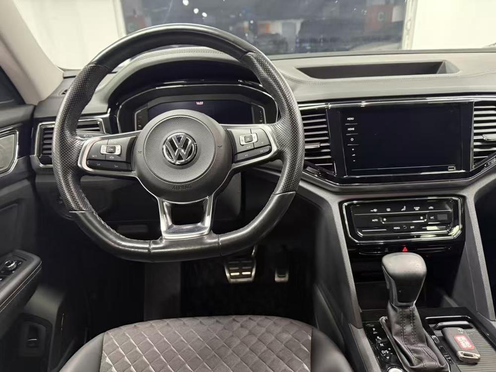 Volkswagen Teramont