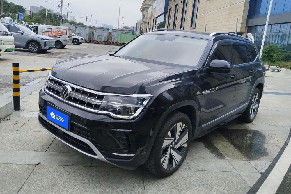 Volkswagen Teramont