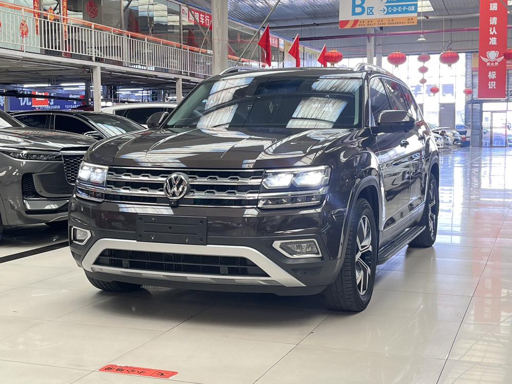 Volkswagen Teramont