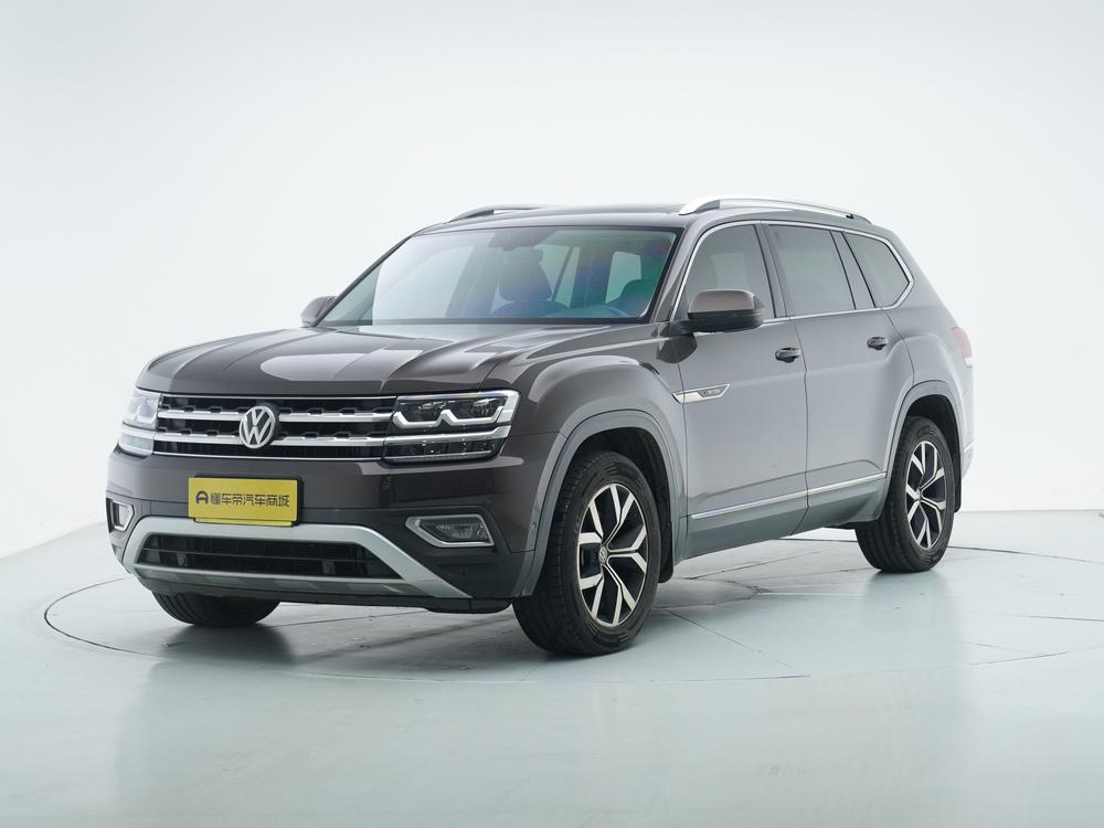 Volkswagen Teramont
