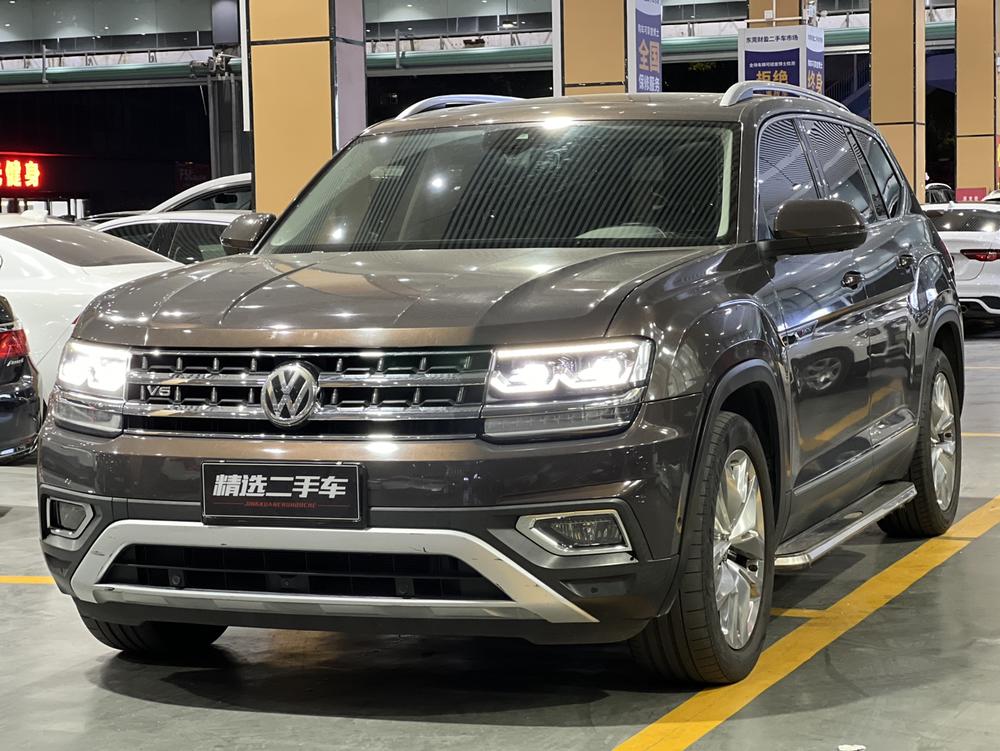 Volkswagen Teramont