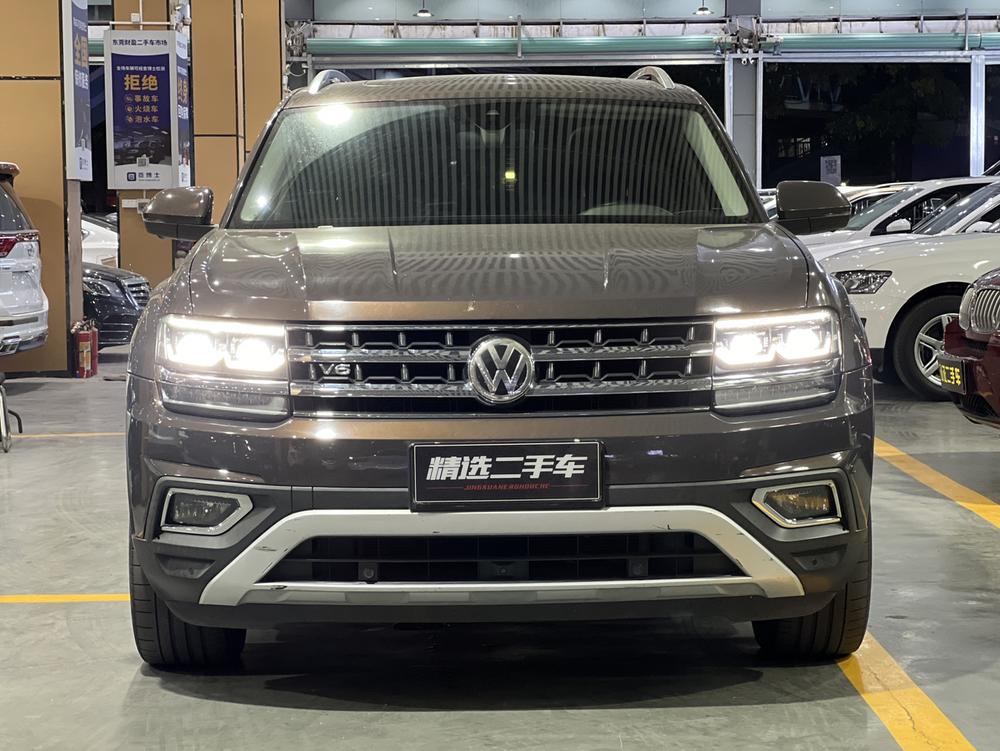 Volkswagen Teramont