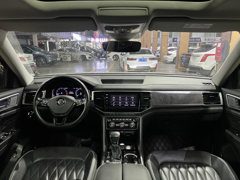 Volkswagen Teramont