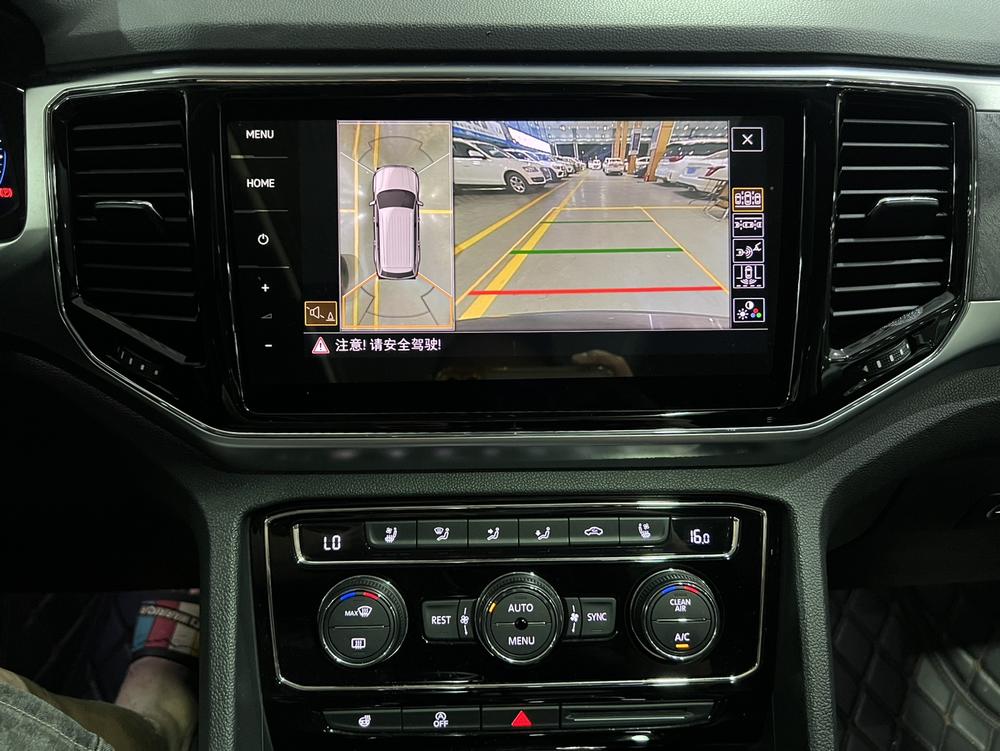 Volkswagen Teramont