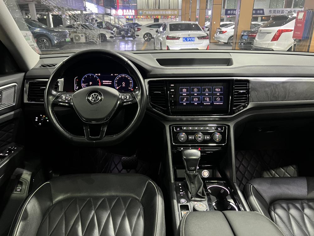 Volkswagen Teramont