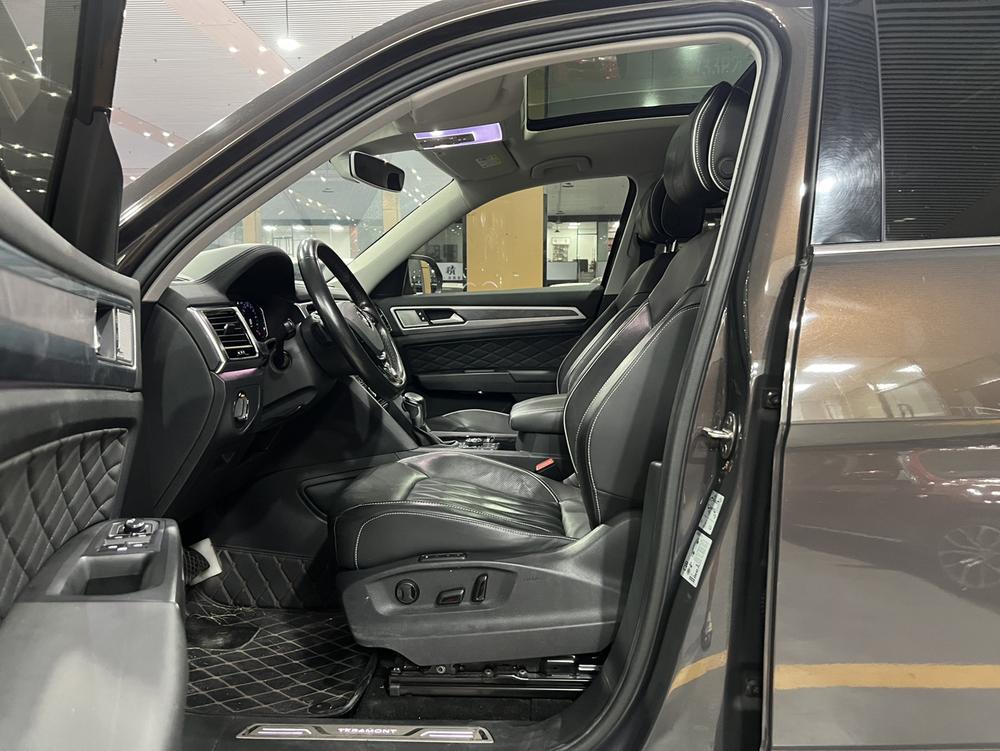 Volkswagen Teramont