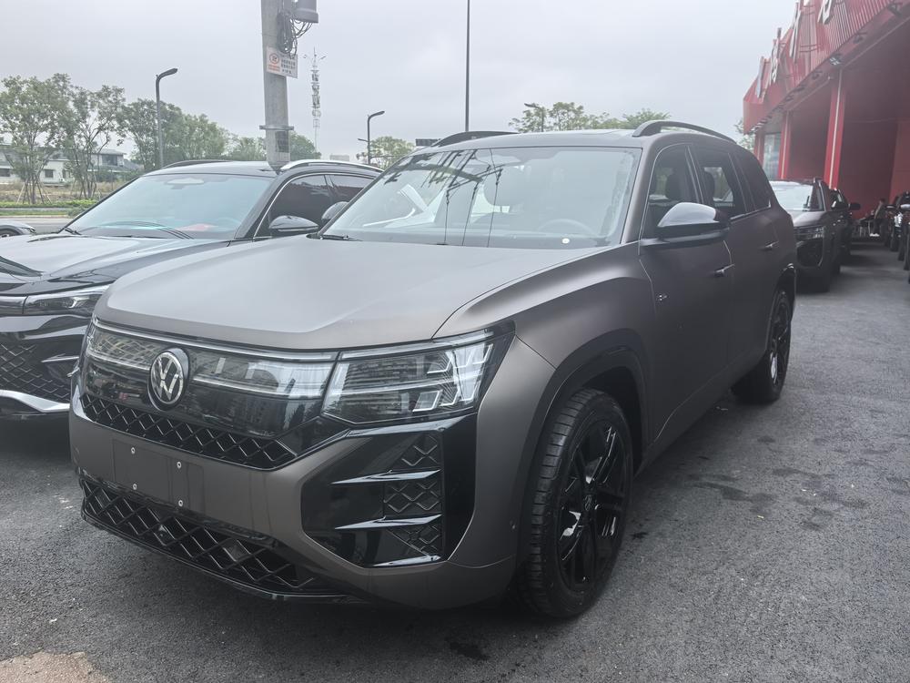Volkswagen Teramont