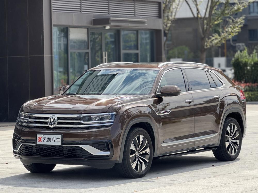 Volkswagen Teramont