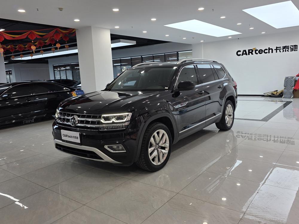 Volkswagen Teramont
